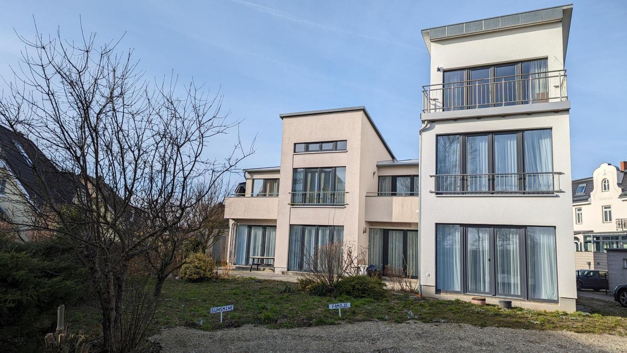 Appartement 2 - Duenenblick Boergerende-Rethwisch Exterior photo